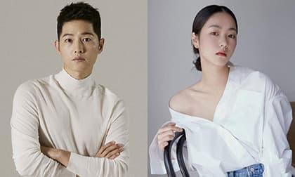song hye kyo, ký sinh trùng, jo yeo jeong, sao hàn