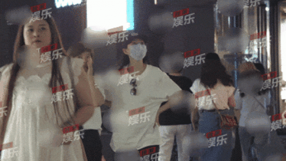 chương tử di, mang bầu, sao hoa ngữ