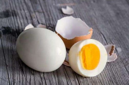 nấu trứng, dạy nấu ăn, sức khỏe