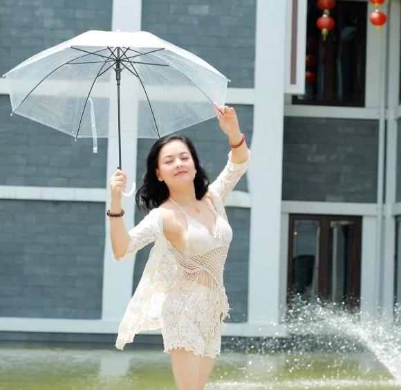 nghệ sĩ Thu Quế, Hoa hậu đền Hùng Giáng My, sao Việt