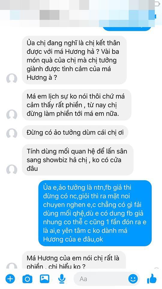 Việt Hương, fan Việt Hương, sao Việt