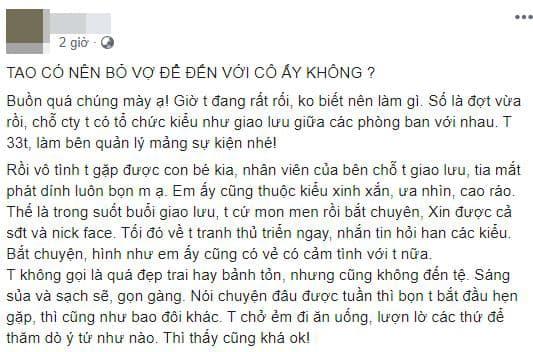 cặp bồ, ngoại tình, chồng và nhân tình