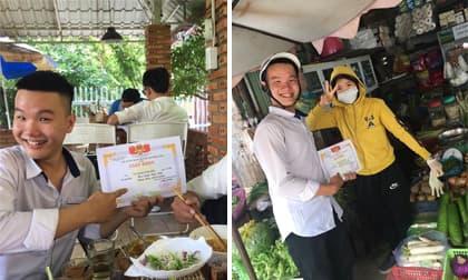 Nam Định, chuyên Văn, điểm 10 môn Văn