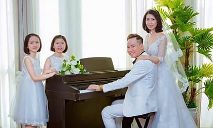 diễn viên Tùng Dương, diễn viên Tùng Dương kết hôn lần 4, đám cưới diễn viên Tùng Dương