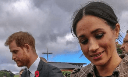 meghan markle, hoàng tủ harry, bé archie, hoàng gia anh