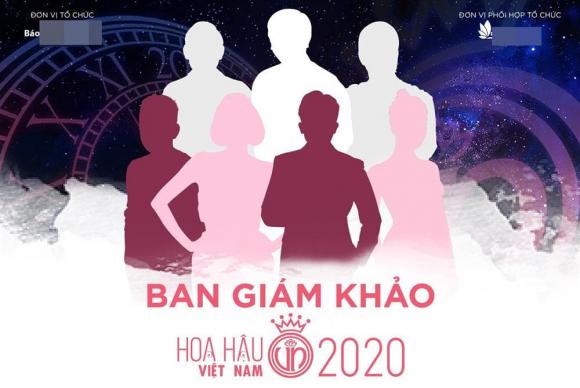 danh hài Trấn Thành, hoa hậu Việt Nam 2020, sao Việt