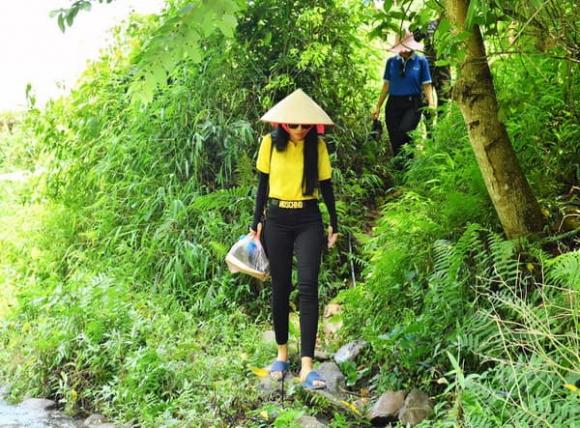 Doanh Nhân Vũ Phương Thuý, quỹ hành trình xanh, nhà nhân đạo