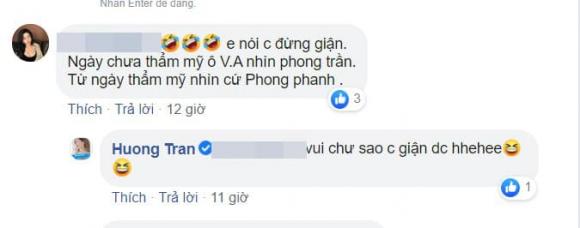 Hương Trần, Việt Anh, vợ cũ Việt Anh, sao Việt