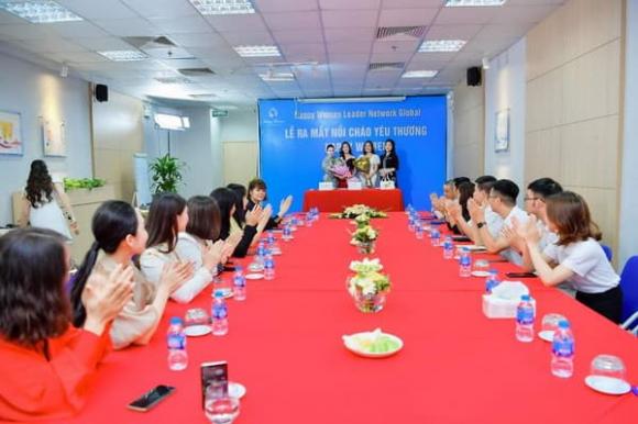 Happy Women Leader Network Global, Dự án Nồi Cháo Hạnh Phúc, Từ thiện
