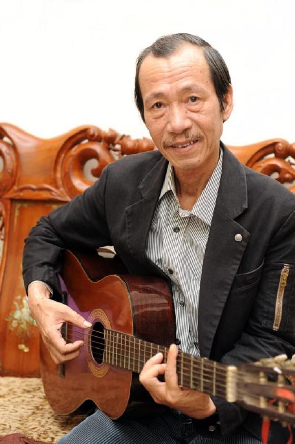 Nhạc sĩ Hà Hải, sao Việt