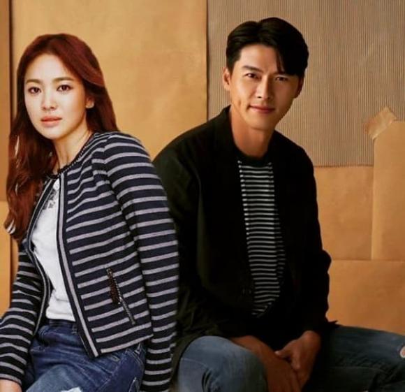 Song Hye Kyo, Hyun Bin, sao Hàn