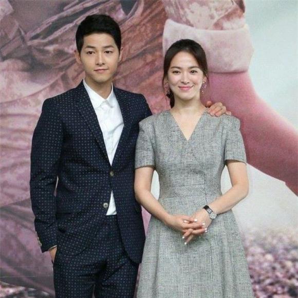 Song Hye Kyo, Song Joong Ki, sao Hàn 