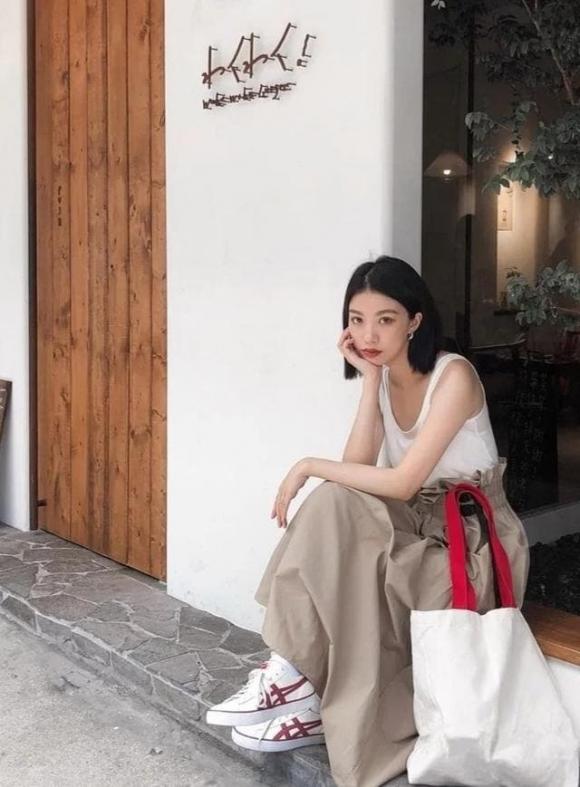người nhỏ mặc gì 1 thời trang, người thấp, mặc thế nào để trông cao, mẹo mặc đẹp