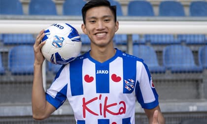 Văn Hậu, Covid-19, Việt Nam, Hà Nội FC