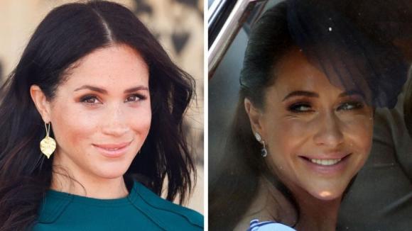 meghan markle, bí mật động trời, hoàng gia anh