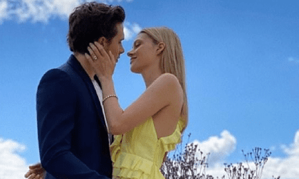 brooklyn beckham, nicola peltz, đám cưới, sao hollywood