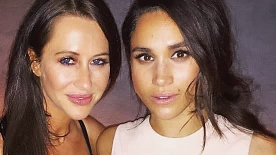 meghan markle, bí mật động trời, hoàng gia anh