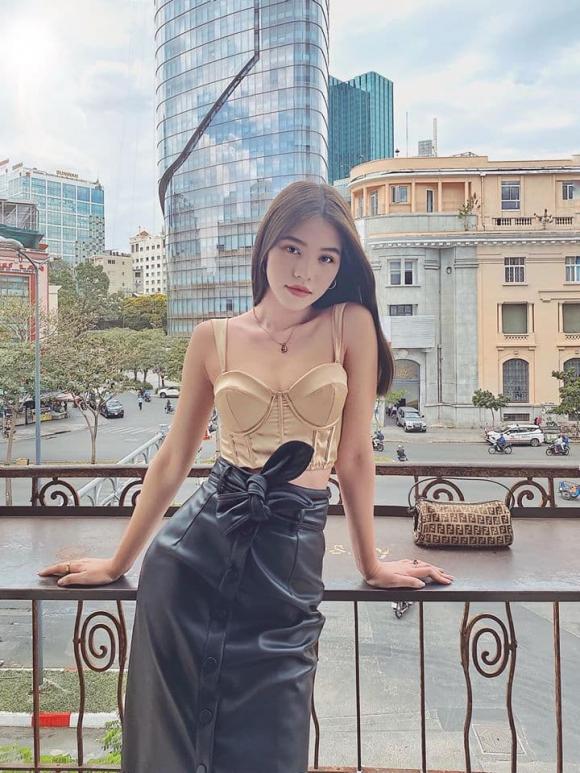 Hoa hậu người Việt tại Úc 2015, Jolie Nguyễn, bán dâm
