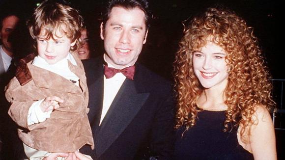 Kelly Preston, sao Hollywood, ung thư vú, John Travolta