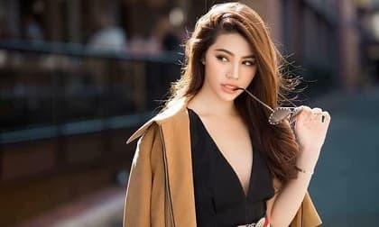 Hoa hậu Jolie Nguyễn, sao Việt, Jolie Nguyễn là ai?