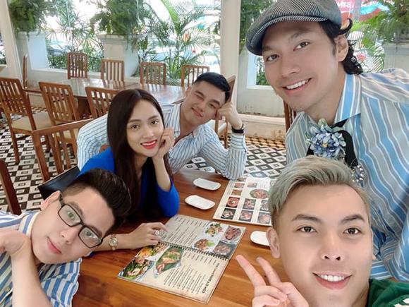 Kenbi khánh phạm,hương giang,lý quí khánh