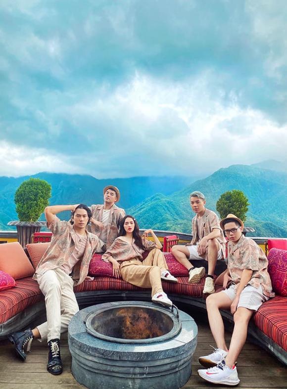 Kenbi khánh phạm,hương giang,lý quí khánh