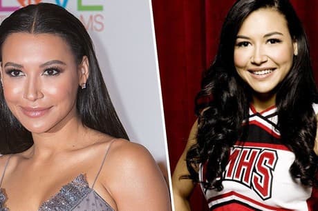 Ngôi sao Glee, naya rivera, mất tích, sao hollywood