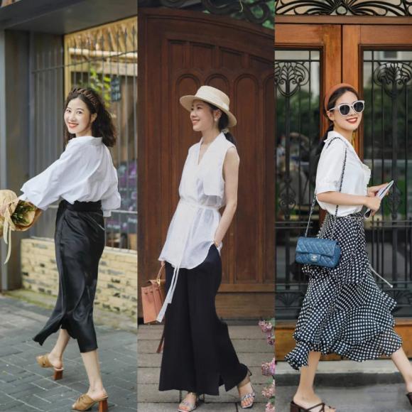 phụ nữ tuổi 30, thời trang, thời trang trung niên, thời trang hè