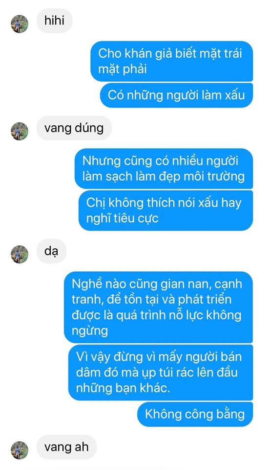 Xuân Lan, bán dâm, sao Việt
