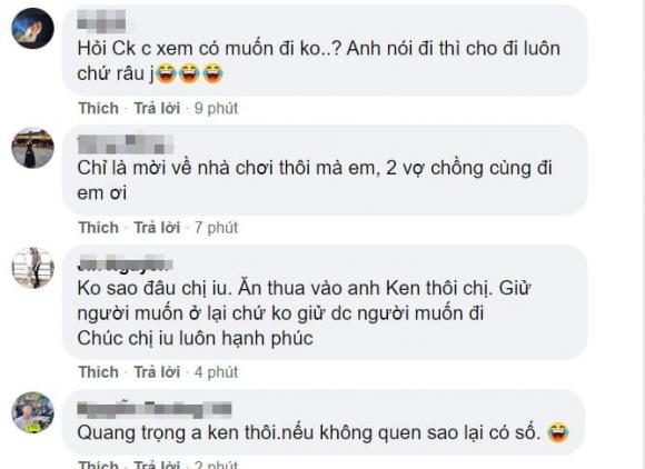 Lâm Khánh Chi, chồng Lâm Khánh Chi, sao Việt