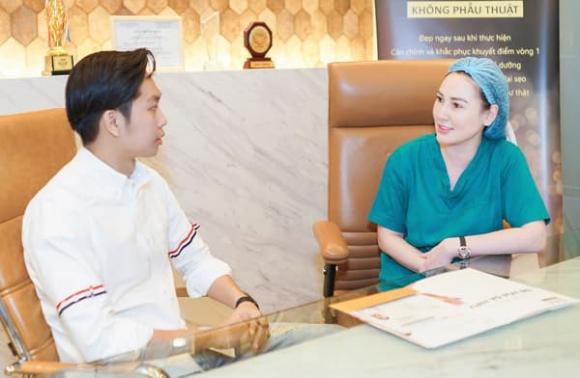 Nâng mũi, phẫu thuật thẩm mỹ, SHE Center