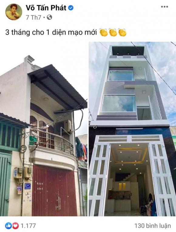 MC Đại Nghĩa, võ tấn phát, sao Việt
