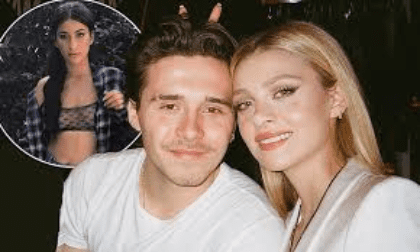 brooklyn beckham, kết hôn, nicola peltz, cậu cả nhà becks, sao hollywood