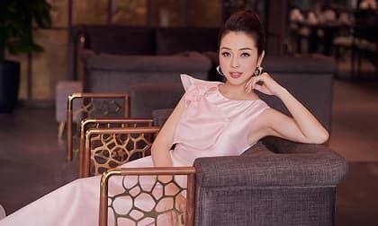 hoa hậu Jennifer Phạm, sao Việt