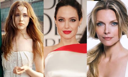 Angelina Jolie, Vivienne, sao Hollywood