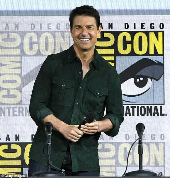 Tom Cruise, Nhiệm vụ bất khả thi, sao Hollywood