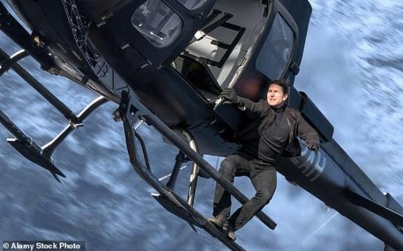 Tom Cruise, Nhiệm vụ bất khả thi, sao Hollywood