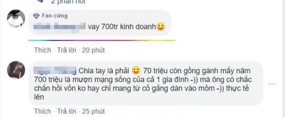 chia tay, vay tiền bạn gái, chuyện tình yêu