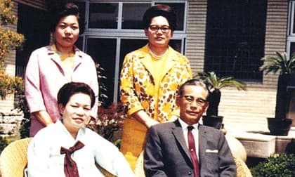 con gái chủ tịch samsung, lee boo jin samsung, chủ tịch samsung qua đời