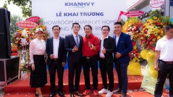 Khánh Vy home, Nội thất nhà bếp