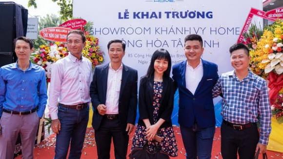 Khánh Vy home, Nội thất nhà bếp