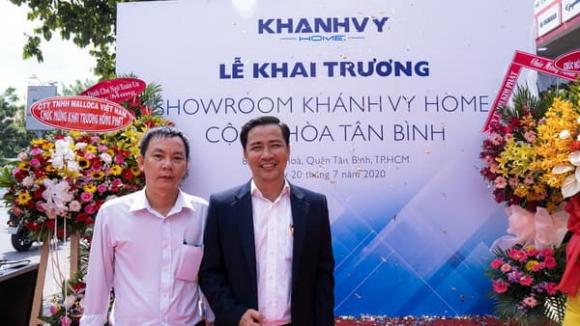 Khánh Vy home, Nội thất nhà bếp