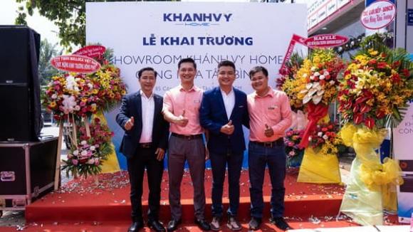 Khánh Vy home, Nội thất nhà bếp