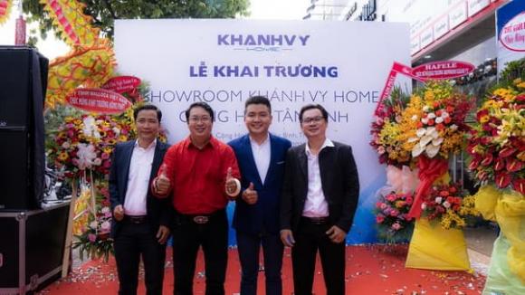Khánh Vy home, Nội thất nhà bếp