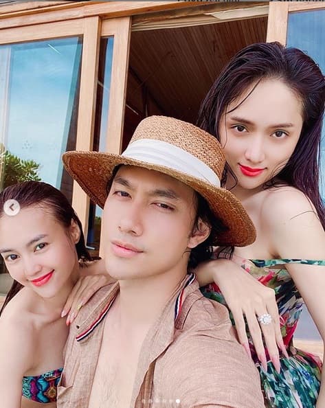 ca sĩ Hương Giang, hoa hậu Hương Giang, sao 