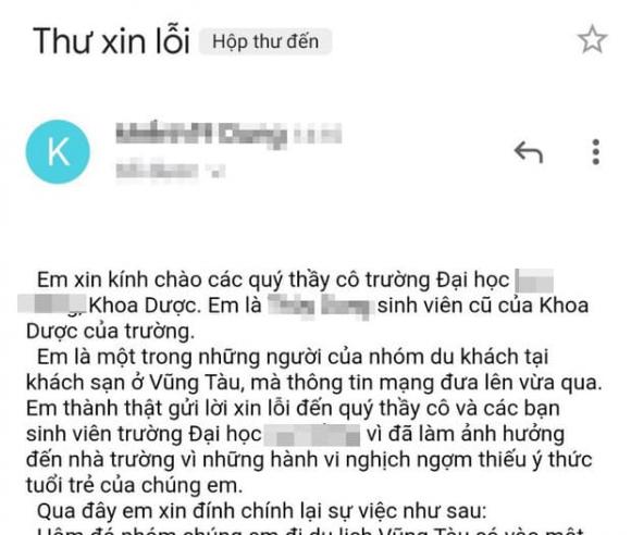xả rác ở khách sạn, cô gái xả ra, giới trẻ