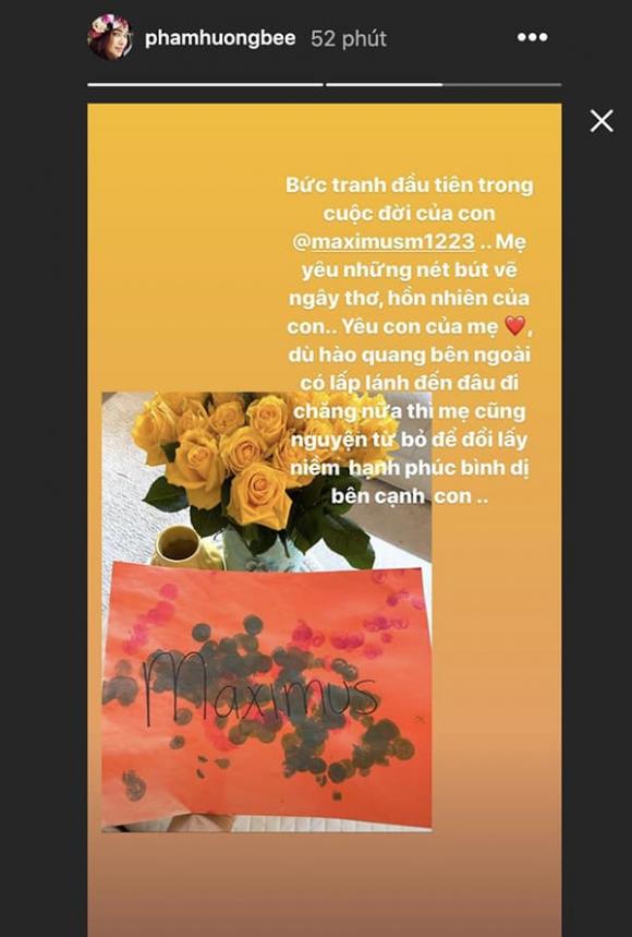 hoa hậu Phạm Hương, sao Việt