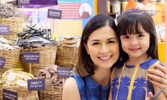 mỹ nhân đẹp nhất Philippines, Marian Rivera