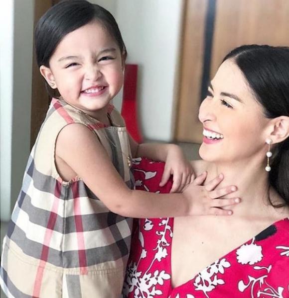 mỹ nhân đẹp nhất Philippines, Marian Rivera