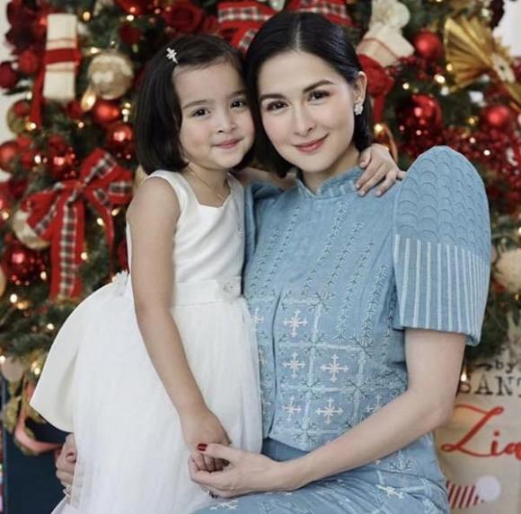 mỹ nhân đẹp nhất Philippines, Marian Rivera